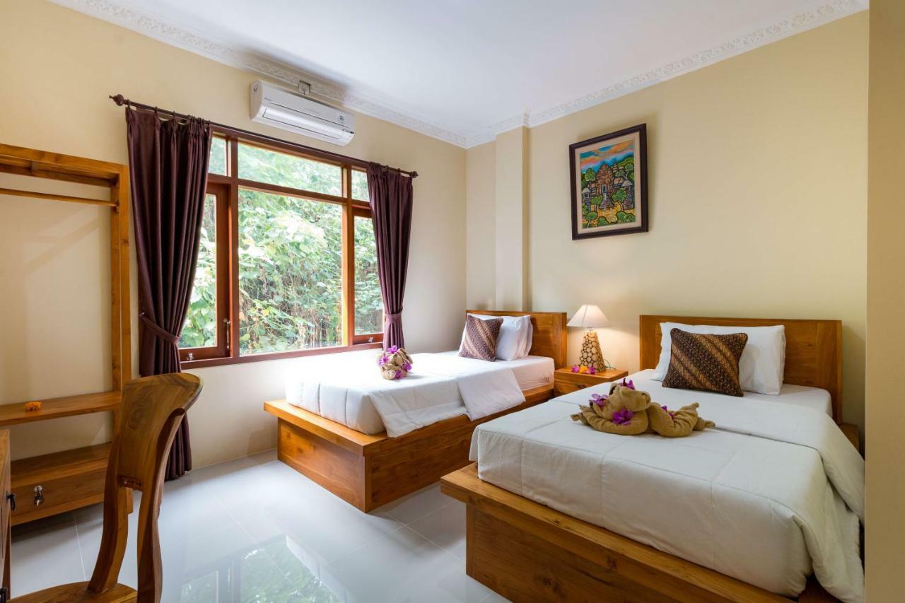 Alam Pangkung Ubud Dış mekan fotoğraf