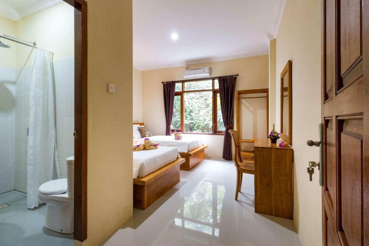 Alam Pangkung Ubud Dış mekan fotoğraf