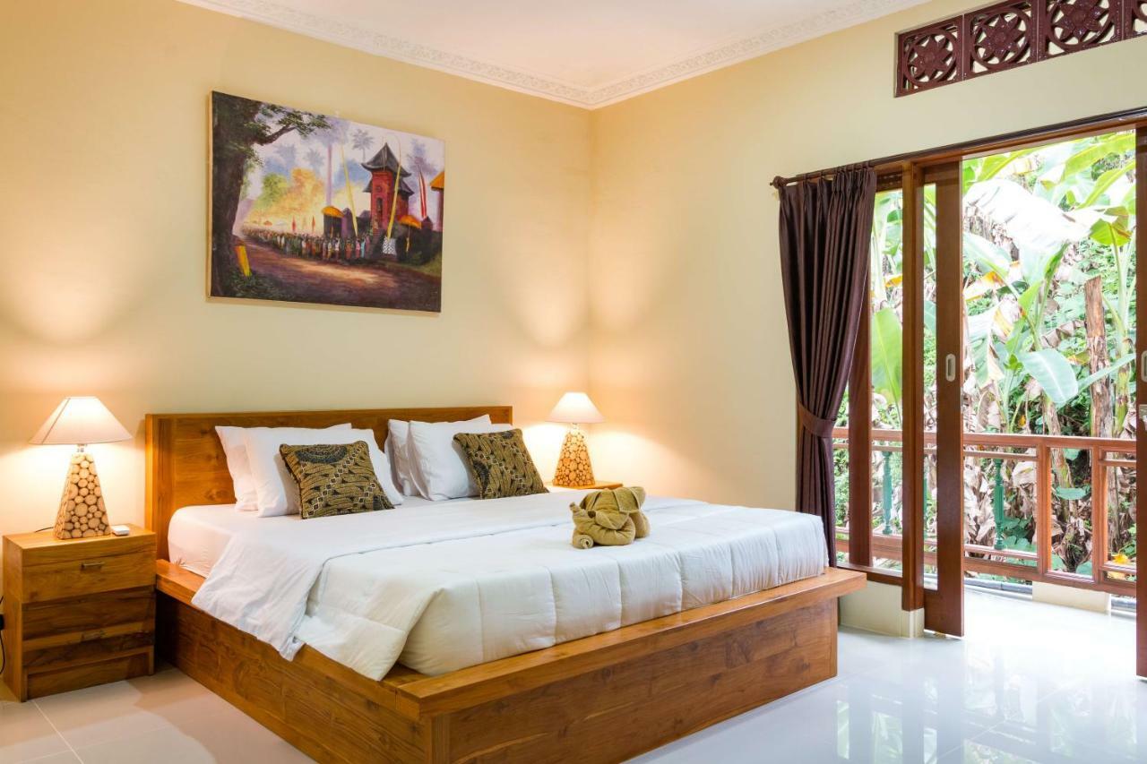 Alam Pangkung Ubud Dış mekan fotoğraf
